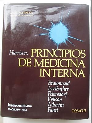 Principios De Medicina Interna