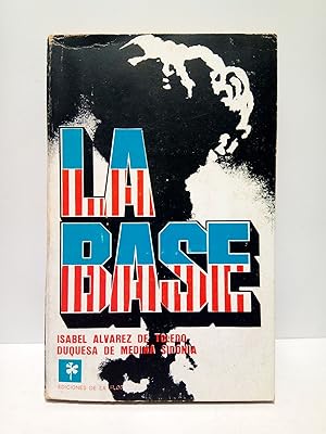 Imagen del vendedor de La base / Tapa de Carlos Boccardo a la venta por Librera Miguel Miranda