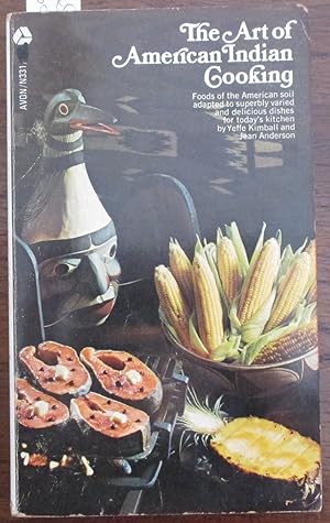 Immagine del venditore per Art of American Indian Cooking, The venduto da Reading Habit