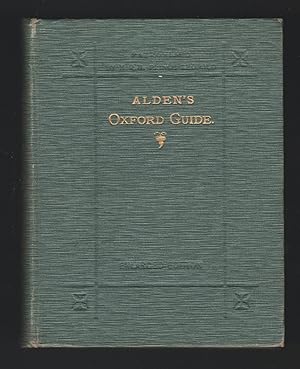 Seller image for Alden's Oxford Guide for sale by Plane Tree Books