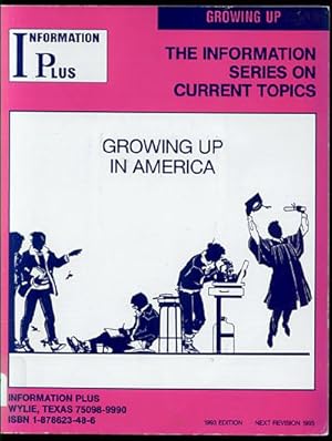 Bild des Verkufers fr Growing Up in America zum Verkauf von Inga's Original Choices