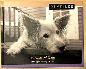 Seller image for Pawfiles: Portraits of Dogs for sale by Old Lady Who?