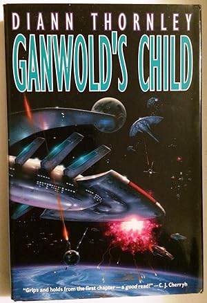 Image du vendeur pour Ganwold's Child mis en vente par Old Lady Who?