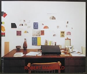 Seller image for Robert Mangold: Curved Plane / Figure Paintings for sale by Exquisite Corpse Booksellers