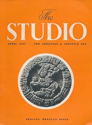 Imagen del vendedor de The Studio. April 1947, Volume 133, No. 649 a la venta por Barter Books Ltd