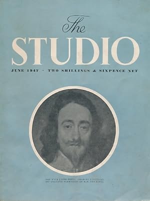 Seller image for The Studio. June 1947, Volume 134, No. 651 for sale by Barter Books Ltd