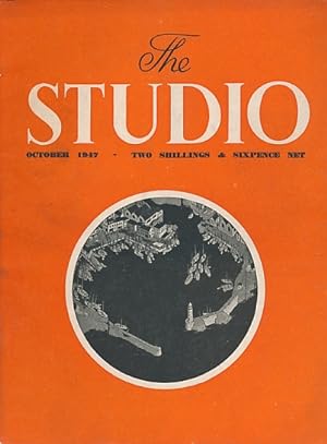 Seller image for The Studio. Oct 1947, Volume 134, No. 655 for sale by Barter Books Ltd