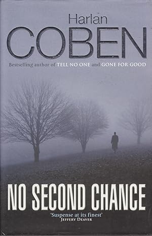 Seller image for No Second Chance for sale by Kevin Webb Books