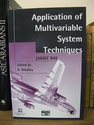 Bild des Verkufers fr Application of Multivariable System Techniques 1994 zum Verkauf von PsychoBabel & Skoob Books