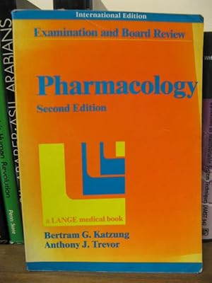 Imagen del vendedor de Pharmacology: Examination and Board Review a la venta por PsychoBabel & Skoob Books