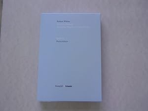 Seller image for Robert Walser: Kritische Ausgabe smtlicher Drucke und Manuskripte. Band I/9. for sale by Antiquariat Bookfarm