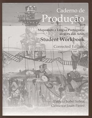Immagine del venditore per Caderno de Producao. Mapeando a Lingua Portuguesa atraves das Artes Student Workbook. venduto da Antiquariat Bookfarm