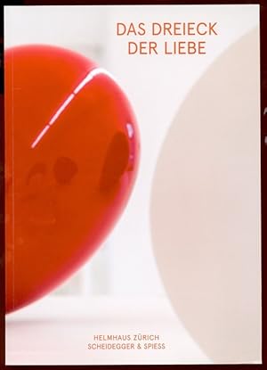Seller image for Das Dreieck der Liebe. for sale by Antiquariat Bookfarm