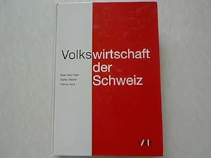 Immagine del venditore per Volkswirtschaft der Schweiz. venduto da Antiquariat Bookfarm