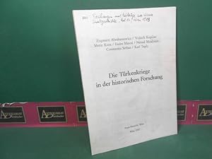 Das österreichische Türkenkriegszeitalter. (= Sonderabdruck).