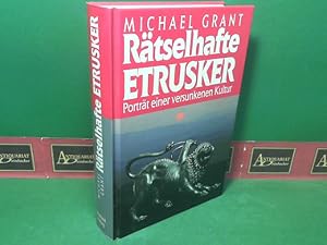 Rätselhafte Etrusker - Porträt einer versunkenen Kultur.