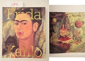 Imagen del vendedor de Frida Kahlo, Tate Modern a la venta por Galerie fr gegenstndliche Kunst