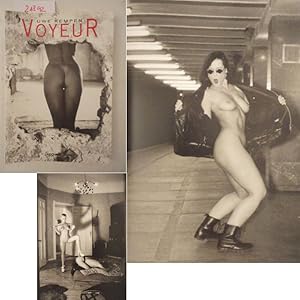 Imagen del vendedor de Voyeur a la venta por Galerie fr gegenstndliche Kunst