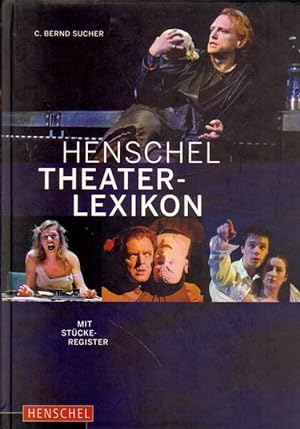 Bild des Verkufers fr Henschel Theater-Lexikon. zum Verkauf von Versandantiquariat Boller