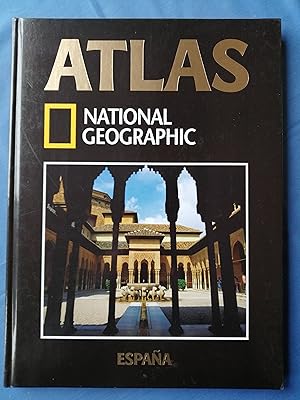 Atlas National Geographic. 11 : España