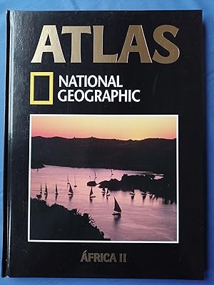 Atlas National Geographic. 7 : África II