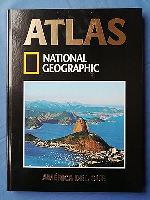 Atlas National Geographic. 9 : América del Sur