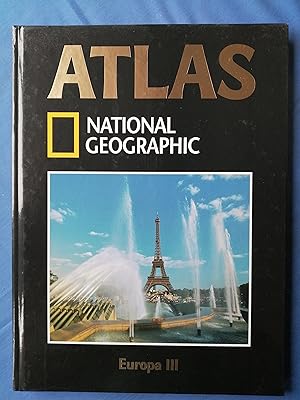 Atlas National Geographic. 3 : Europa III