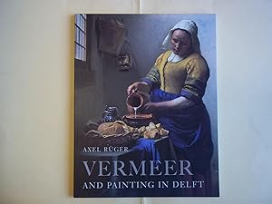 Immagine del venditore per Vermeer and Painting in Delft venduto da Carmarthenshire Rare Books