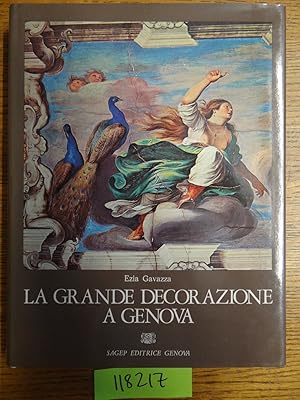 Seller image for La Grande Decorazione a Genova, Volume Primo for sale by Mullen Books, ABAA