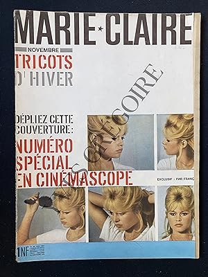 MARIE-CLAIRE-N°85-NOVEMBRE 1961
