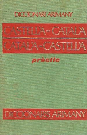 Diccionari Pràctic Arimany - Castellà-Català, Català-Castellà.