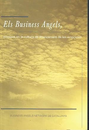 Els Business Angels. Innovant en la cultura de finançament de les empreses.