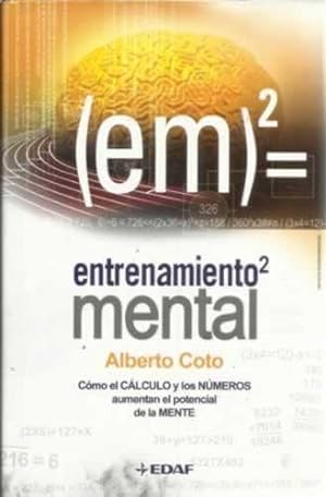 Seller image for Entrenamiento mental for sale by Librera Cajn Desastre