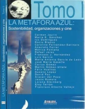 Imagen del vendedor de La metfora azul. 2 tomos a la venta por Librera Cajn Desastre