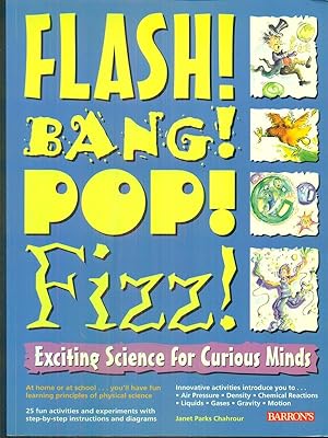 Imagen del vendedor de Flash Bang Pop Fizz a la venta por Librodifaccia