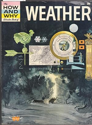 The How and Why Wonder Book of Weather - No.5002 in Series