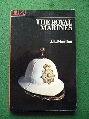 Image du vendeur pour The Royal Marines mis en vente par Shelley's Books