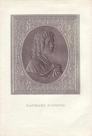 Georg Raphael Donner (1693-1741), österreichischer Bildhauer.