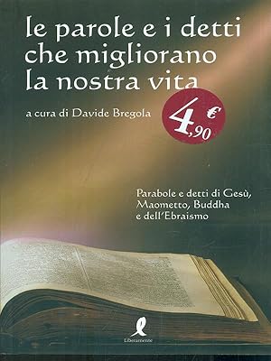 Immagine del venditore per Le parole e i denti che migliorano la nostra vita venduto da Librodifaccia