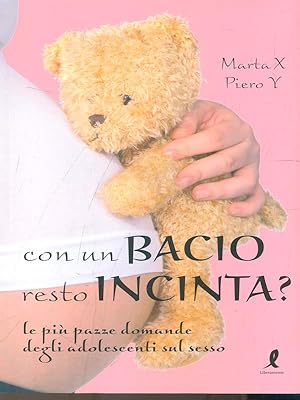Bild des Verkufers fr Con un bacio resto incinta? zum Verkauf von Librodifaccia