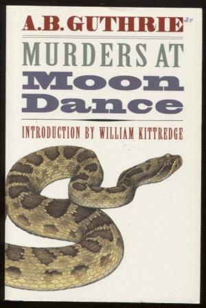 Imagen del vendedor de Murders at Moon Dance a la venta por E Ridge Fine Books