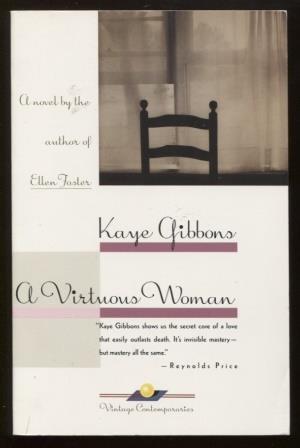 Bild des Verkufers fr Virtuous Woman zum Verkauf von E Ridge Fine Books