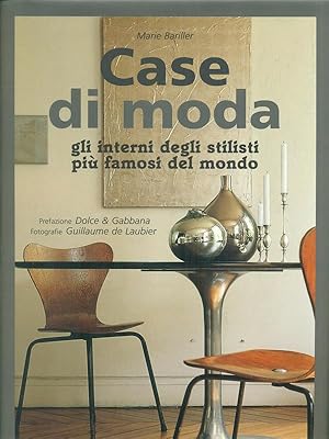 Seller image for Case di moda for sale by Librodifaccia