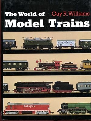 Seller image for The World of Model Trains for sale by Pendleburys - the bookshop in the hills