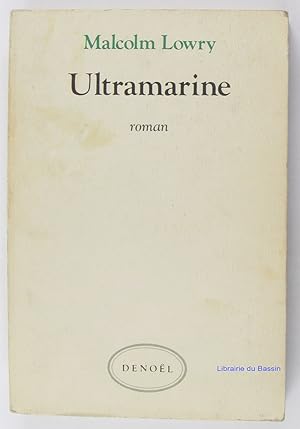 Seller image for Ultramarine for sale by Librairie du Bassin