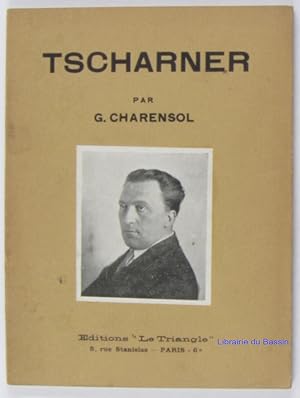 Imagen del vendedor de Jean de Tscharner a la venta por Librairie du Bassin