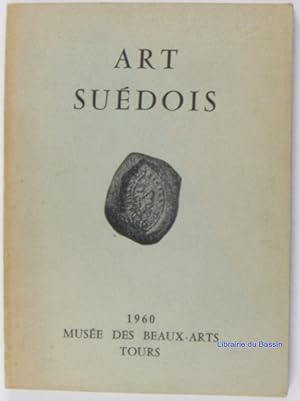 Image du vendeur pour Art Sudois mis en vente par Librairie du Bassin