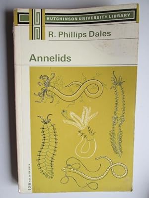 Imagen del vendedor de Annelids (University Library) a la venta por Goldstone Rare Books