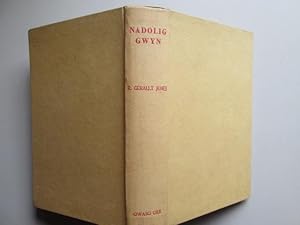 Seller image for Nadolig gwyn: Yr ail ran o hanes Rhys Davies : nofel for sale by Goldstone Rare Books