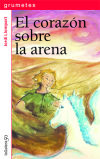 Imagen del vendedor de El corazn sobre la arena a la venta por AG Library